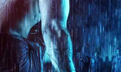 वरुण धवन के जन्मदिन पर बेबी जॉन का फर्स्ट लुक पोस्टर रिलीज