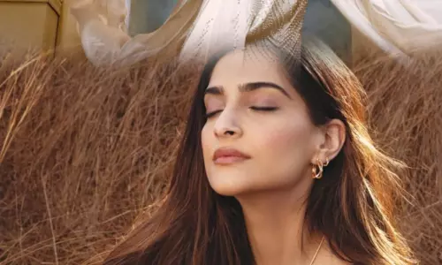 माँ बनने के बाद सोनम कपूर ने डेढ़ साल में 32 किलो वजन कम किया