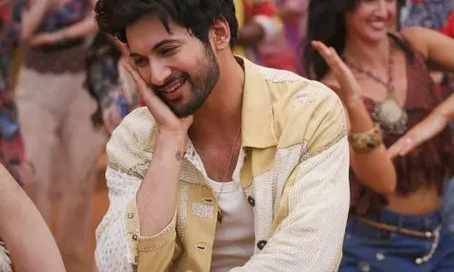 रोहित सराफ ने इश्क विश्क रिबाउंड में चॉकलेट बॉय का जादू फिर से जगाया