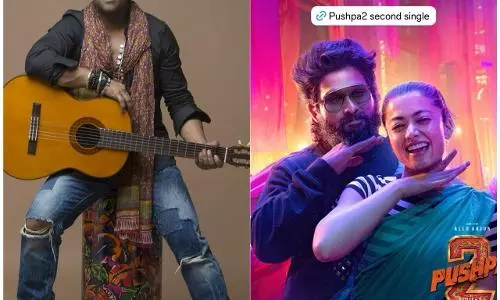 पुष्पा 2: द राइज से रॉकस्टार डीएसपी की पुष्पा पुष्पा ने रिकॉर्ड तोड़ दिए, इतने मिलियन व्यूज किया पार!