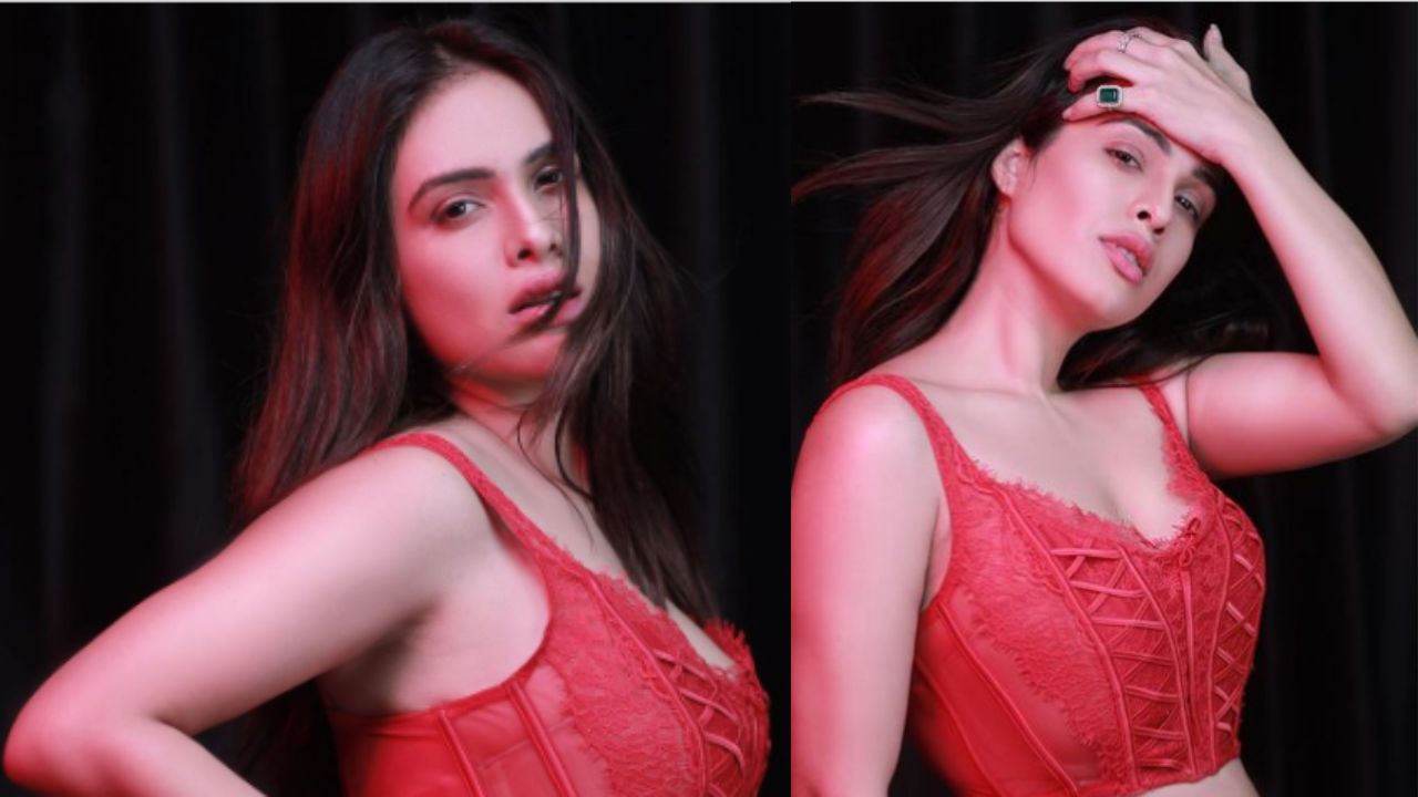 भोजपुरी एक्ट्रेस Neha Malik ने अंडरगारमेंट्स में करवाया बेहद बोल्ड फोटोशूट, हॉट रेड बिकिनी में एक्ट्रेस को देख यूजर्स हो गए हैरान भोजपुरी एक्ट्रेस Neha Malik ने अंडरगारमेंट्स में करवाया बेहद बोल्ड फोटोशूट, हॉट रेड बिकिनी में एक्ट्रेस को देख यूजर्स हो गए हैरान