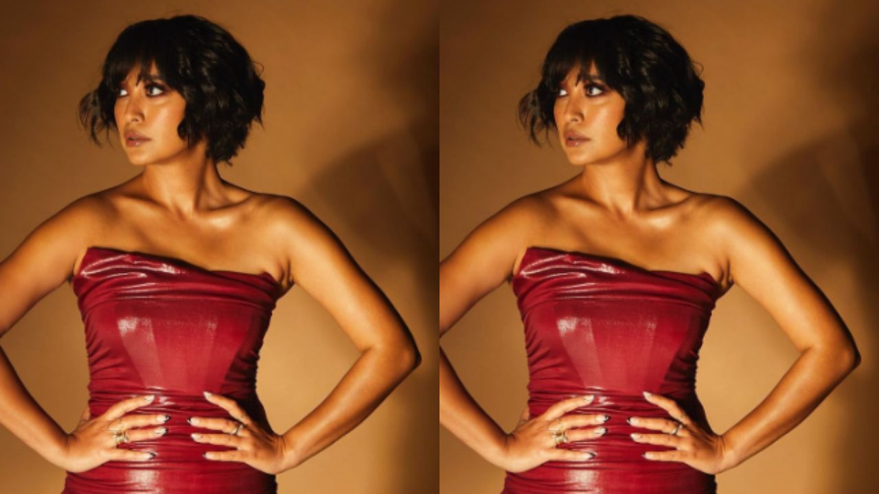 Sayani Gupta hot pics: Sayani Gupta लाल बॉडीकॉन ड्रेस में हॉट लग रही हैं Sayani Gupta hot pics: Sayani Gupta लाल बॉडीकॉन ड्रेस में हॉट लग रही हैं