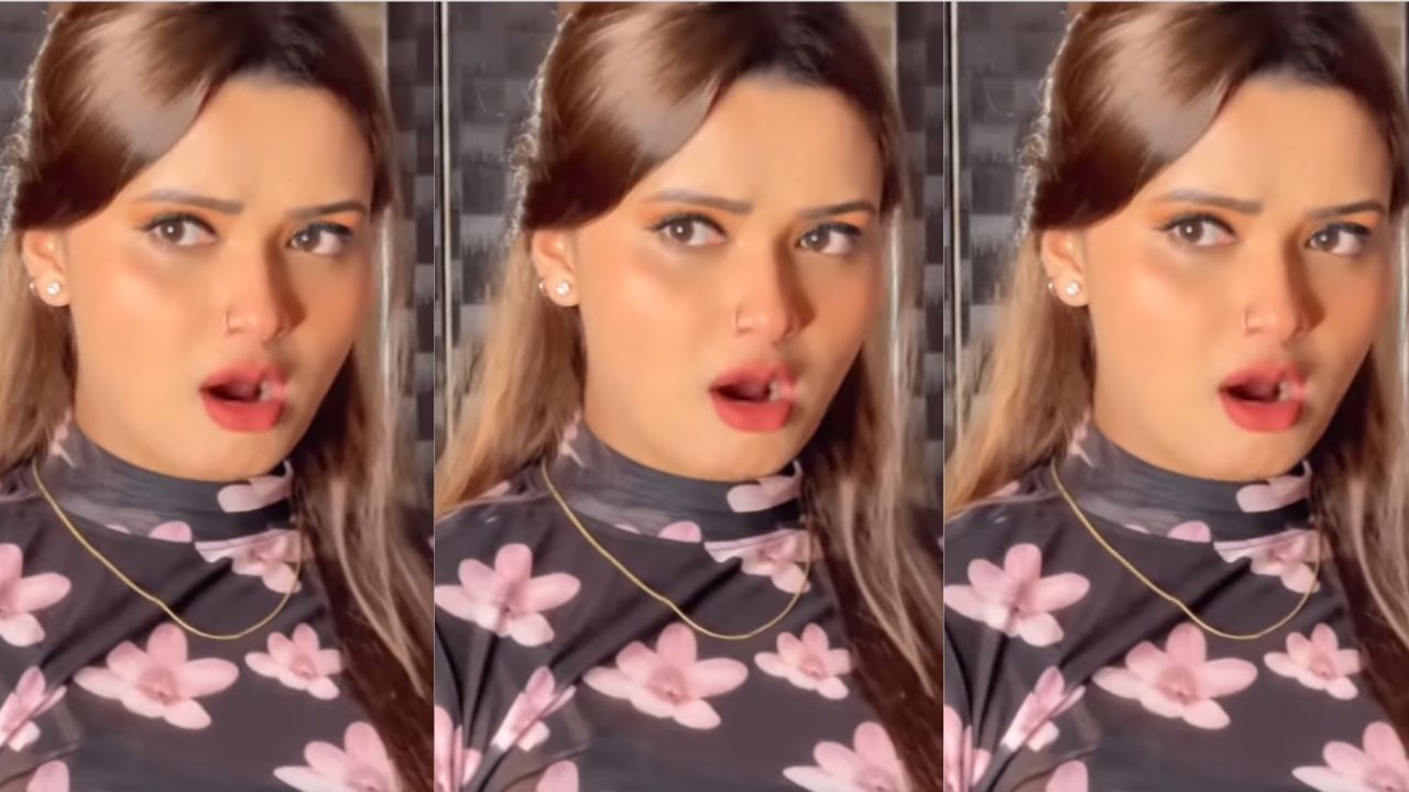 Neelam Giri Video: Neelam Giri ने पिया के प्रति दिखाया अपना तेवर- करो मेरी जी हुजूरी Neelam Giri Video: Neelam Giri ने पिया के प्रति दिखाया अपना तेवर- करो मेरी जी हुजूरी