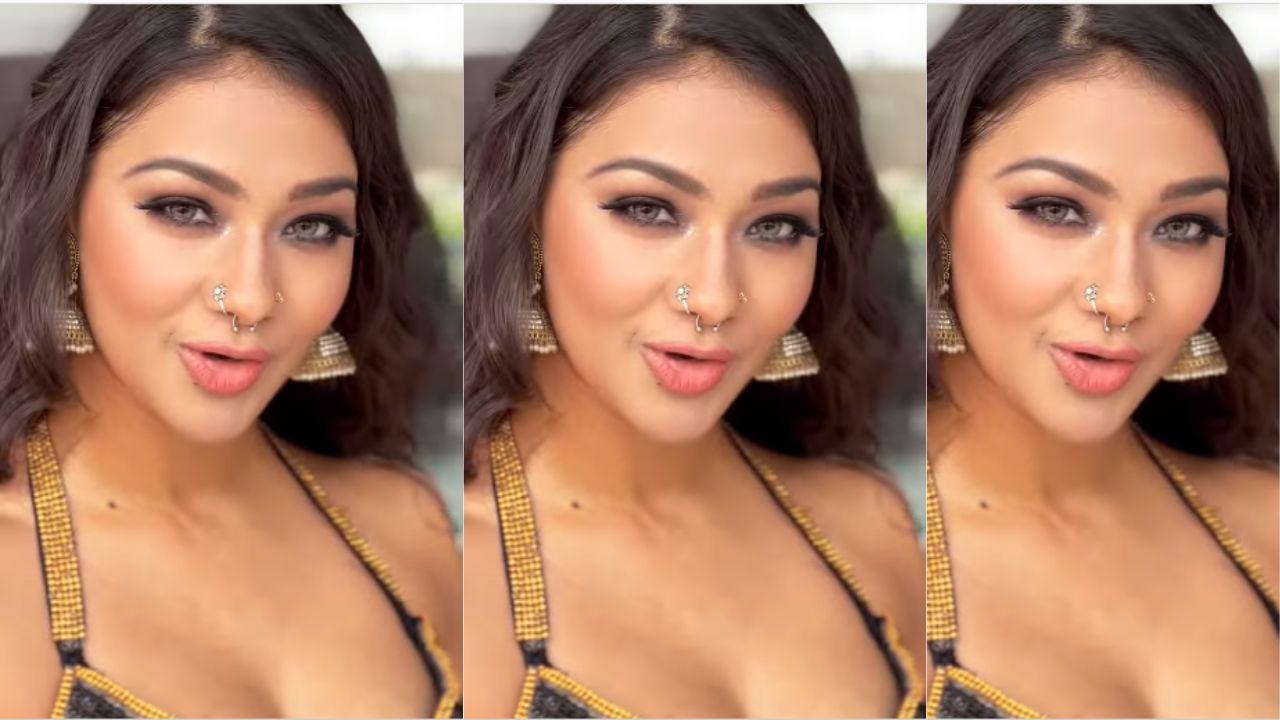 Namrata Malla Video:Namrata Malla ने की शिकायत, पिया बोले- आई लव यू Namrata Malla Video:Namrata Malla ने की शिकायत, पिया बोले- आई लव यू