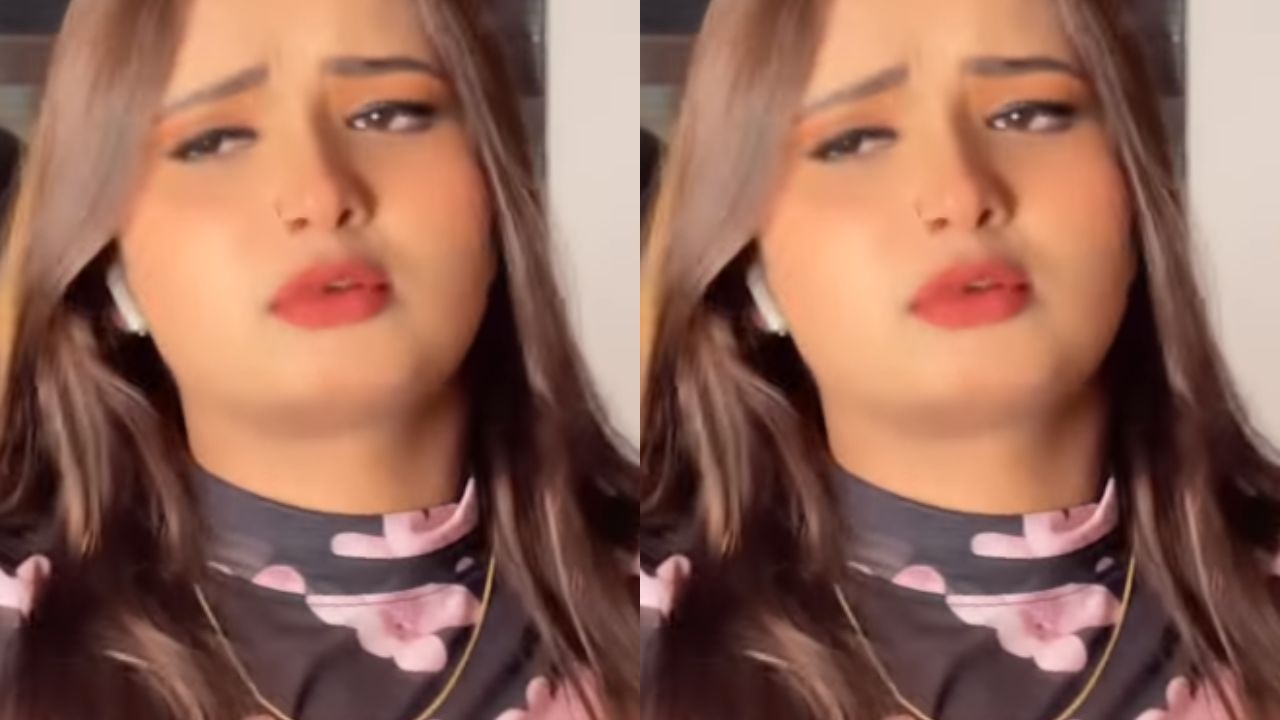 Neelam Giri Video6: नीलम गिरी के एक्सप्रेशन ने किया फैंस को मंत्रमुग्ध, कहा- जियो रानी Neelam Giri Video6: नीलम गिरी के एक्सप्रेशन ने किया फैंस को मंत्रमुग्ध, कहा- जियो रानी