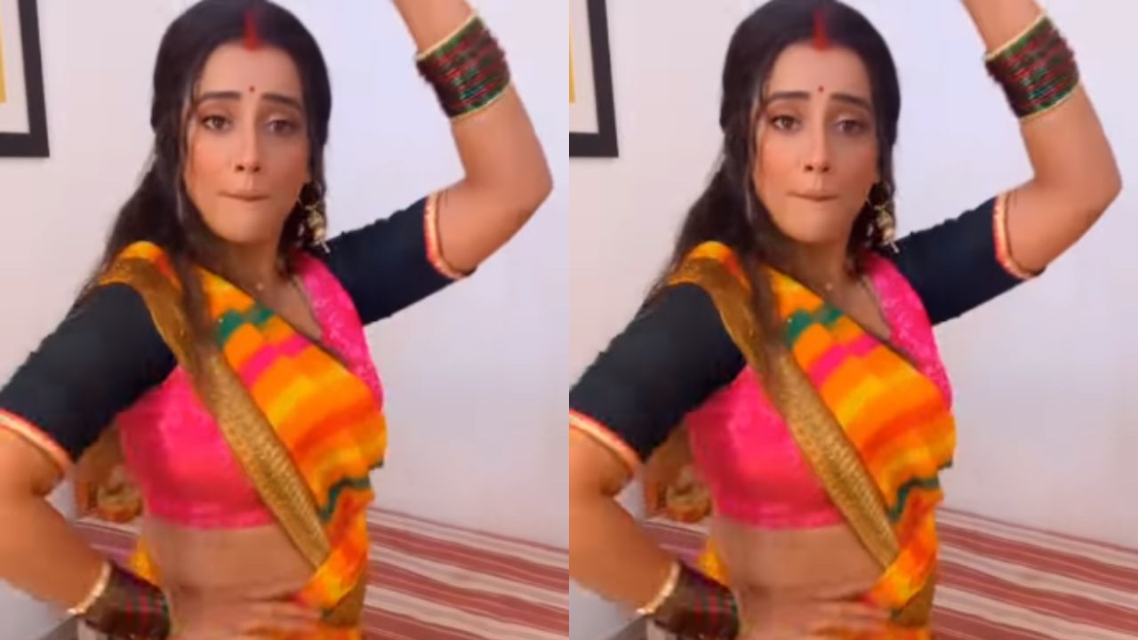 Akshara Singh Video: Lata Mangeshkars के गाने पर Akshara Singh का कातिलाना डांस, फैंस देखते हैं बार-बार Akshara Singh Video: Lata Mangeshkars के गाने पर Akshara Singh का कातिलाना डांस, फैंस देखते हैं बार-बार