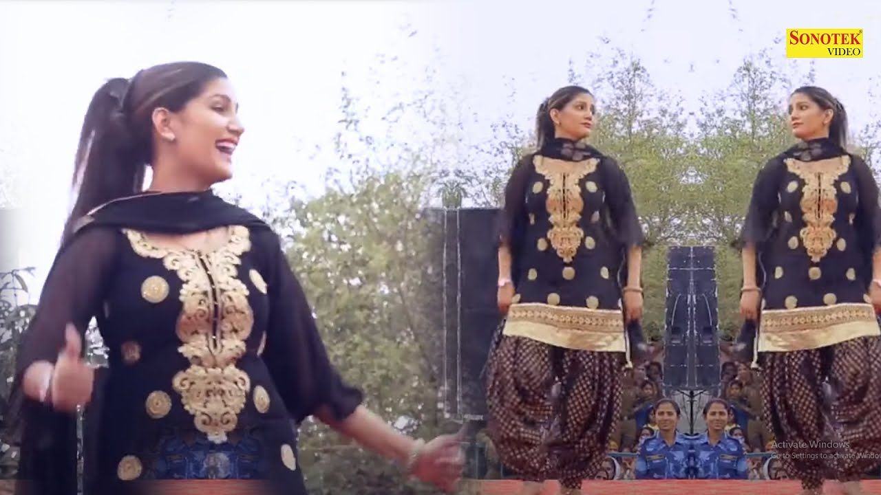Sapna Choudhary Video: Sapna Choudhary के डांस ने किया आपका दिल पिघला, देखा आपने? Sapna Choudhary Video: Sapna Choudhary के डांस ने किया आपका दिल पिघला, देखा आपने?