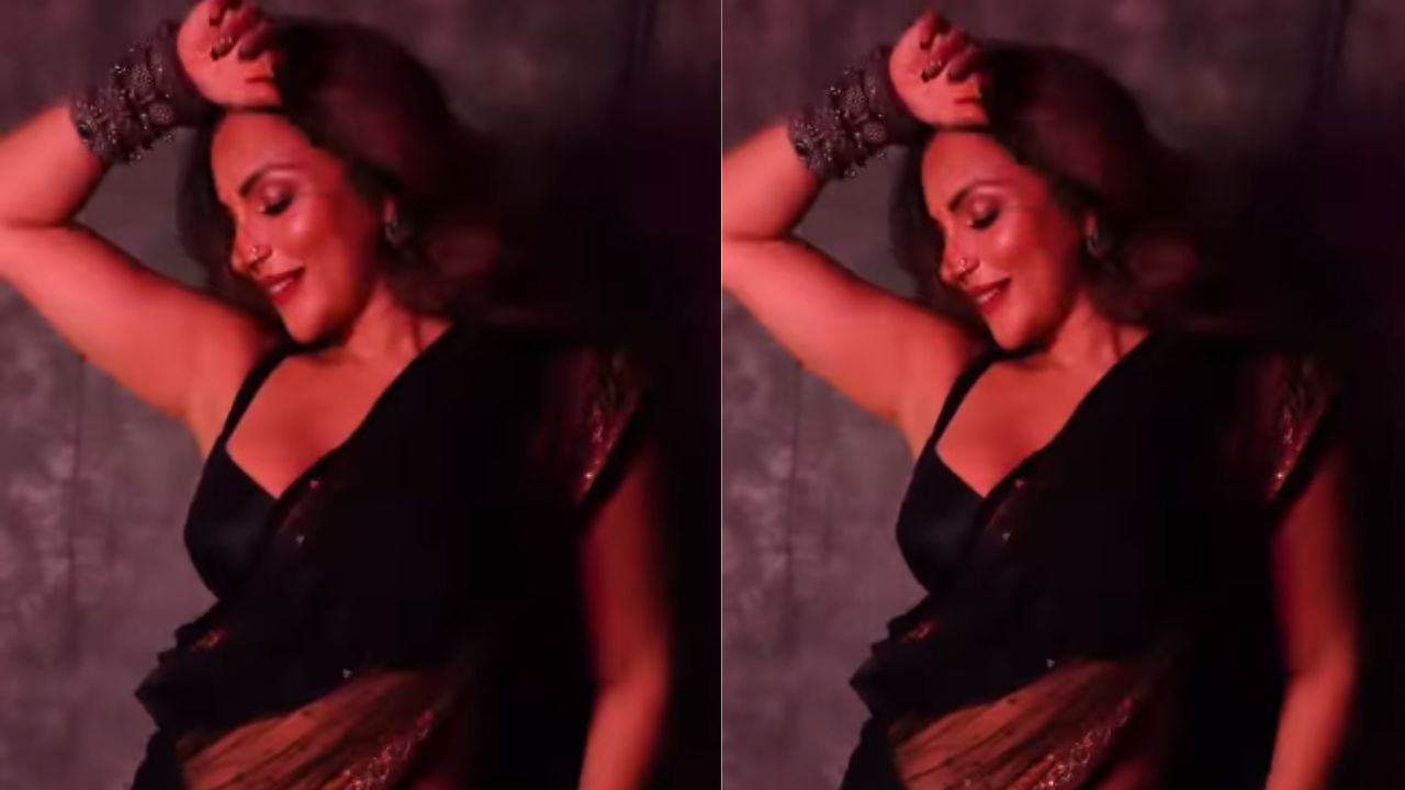 अपने सिजलिंग अवतार और किलर मूव्स से धमाल मचाती हैं Shama Sikander, एक्ट्रेस का ये Hot वीडियो आपका दिल तोड़ देगा अपने सिजलिंग अवतार और किलर मूव्स से धमाल मचाती हैं Shama Sikander, एक्ट्रेस का ये Hot वीडियो आपका दिल तोड़ देगा