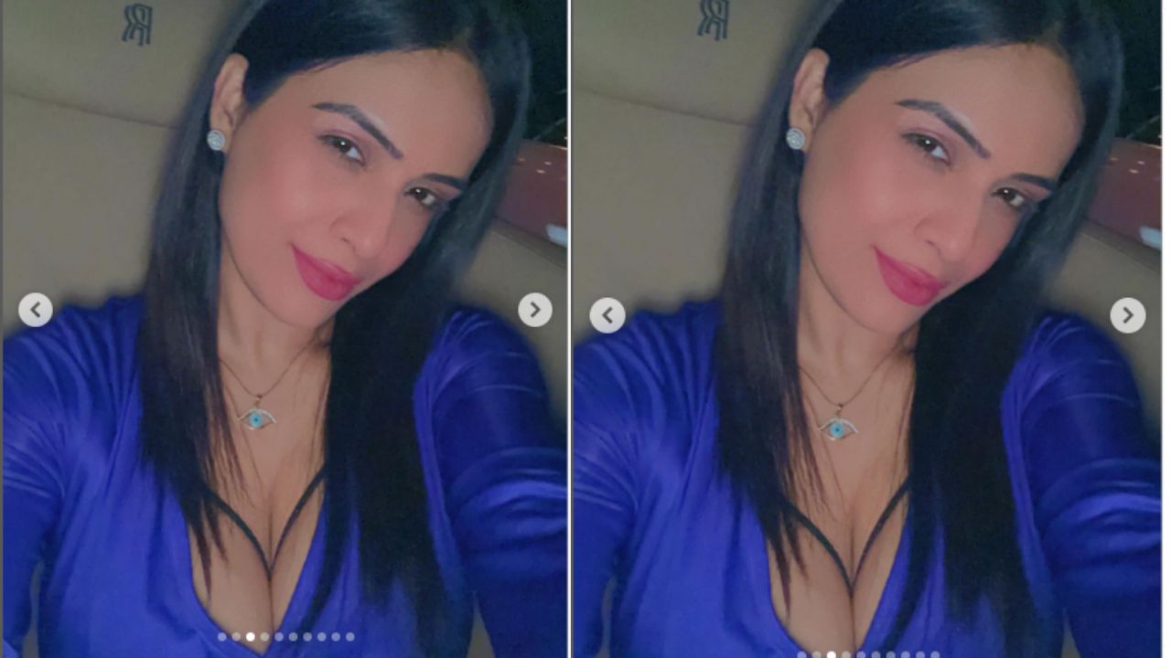 Neha Malik Photo: दुबई पहुंची Neha Malik, बुर्ज खलीफा के सामने हॉट अंदाज में फोटो खिंचवाई Neha Malik Photo: दुबई पहुंची Neha Malik, बुर्ज खलीफा के सामने हॉट अंदाज में फोटो खिंचवाई