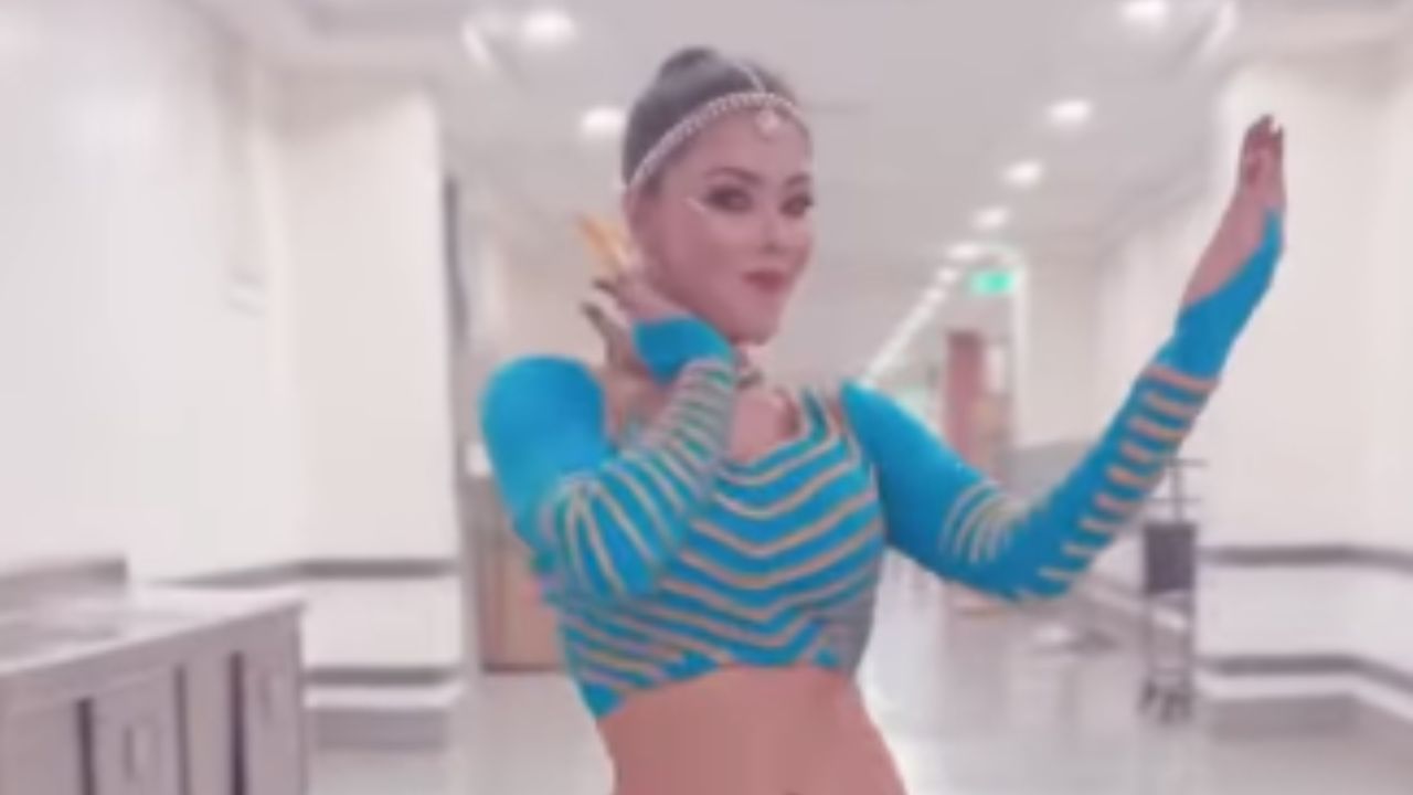 भोजपुरी एक्ट्रेस Namrata Malla ने साउथ फिल्म के एक गाने पर किया ऐसा डांस, समांथा रूथ प्रभु को भूल गए फैंस भोजपुरी एक्ट्रेस Namrata Malla ने साउथ फिल्म के एक गाने पर किया ऐसा डांस, समांथा रूथ प्रभु को भूल गए फैंस