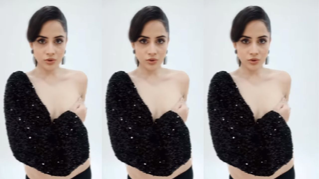 बोल्डनेस के नाम पर हदें पार कर चुकीं Urfi Javed और अब अपने शरीर को ढकने की कोशिश कर रही हैं बोल्डनेस के नाम पर हदें पार कर चुकीं Urfi Javed और अब अपने शरीर को ढकने की कोशिश कर रही हैं