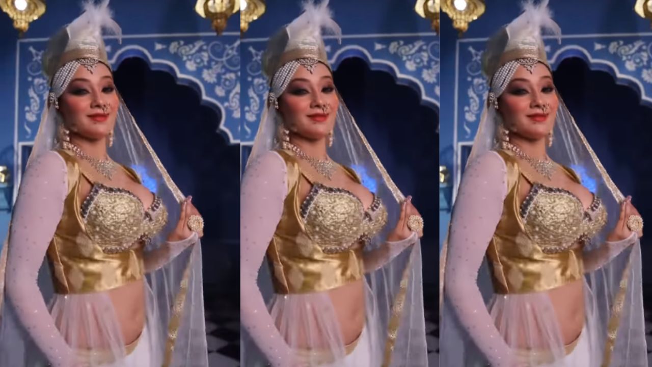 यूजर्स का कहना है भोजपुरी एक्ट्रेस Namrata Malla ने अनारकली बन्स में किया Hot डांस - जहर हो तुम यूजर्स का कहना है भोजपुरी एक्ट्रेस Namrata Malla ने अनारकली बन्स में किया Hot डांस - जहर हो तुम