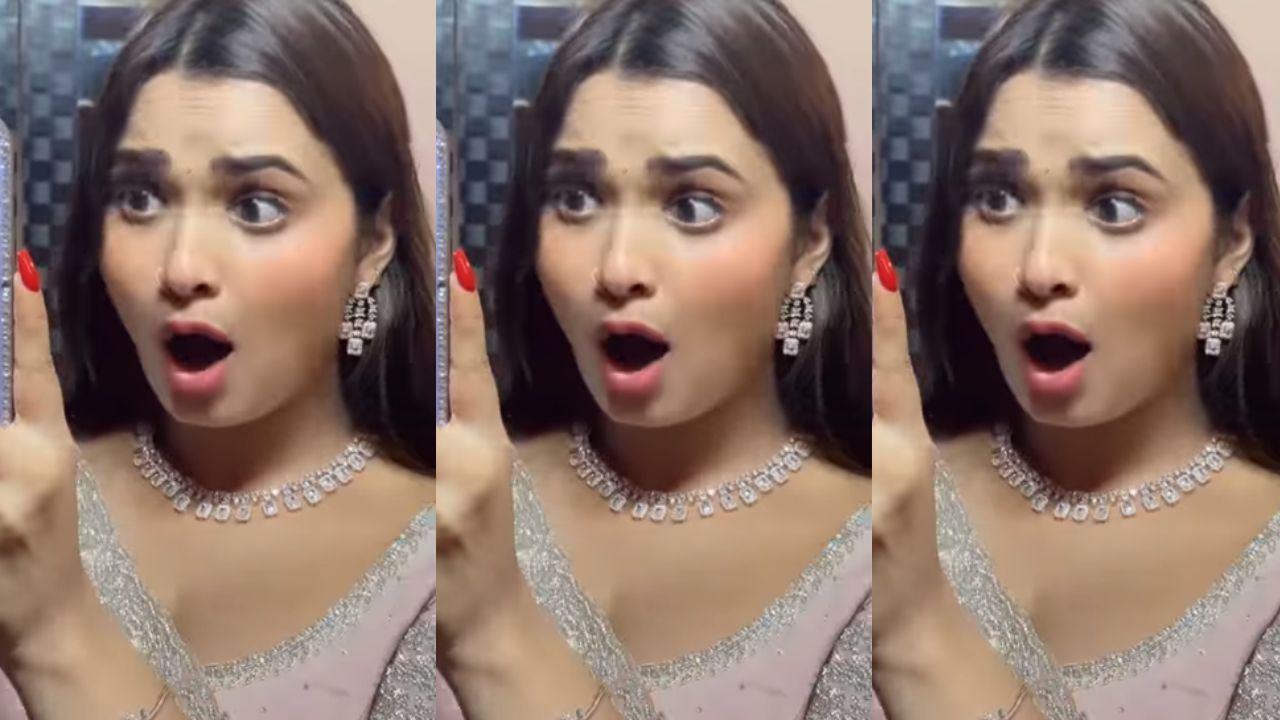 Neelam Giri Video: नीलम गिरी ने चलाए नैनों के बाण, दिलकश अदाएं देख फैंस मदहोश Neelam Giri Video: नीलम गिरी ने चलाए नैनों के बाण, दिलकश अदाएं देख फैंस मदहोश