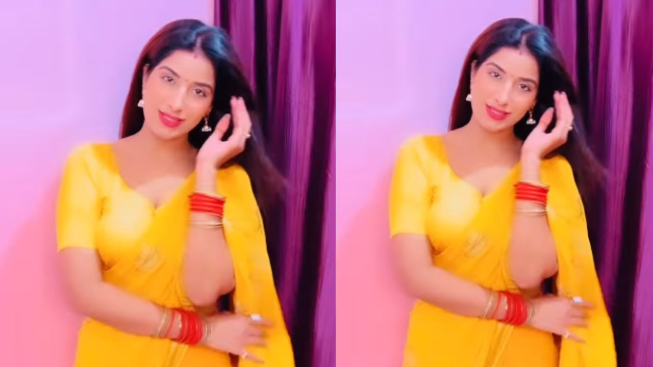Poonam Dubey Video: सनम का दिल चुराने वाली Poonam Dubey कहती हैं मैं तुम्हें अपना बनाऊंगी। Poonam Dubey Video: सनम का दिल चुराने वाली Poonam Dubey कहती हैं मैं तुम्हें अपना बनाऊंगी।
