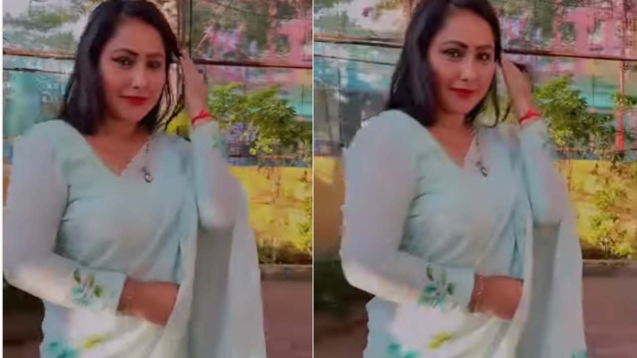 Priyanka Pandits video: Priyanka Pandit की खूबसूरती का दीवाना, बोलीं- आपको देखकर दिल हल्का हो जाता है Priyanka Pandits video: Priyanka Pandit की खूबसूरती का दीवाना, बोलीं- आपको देखकर दिल हल्का हो जाता है