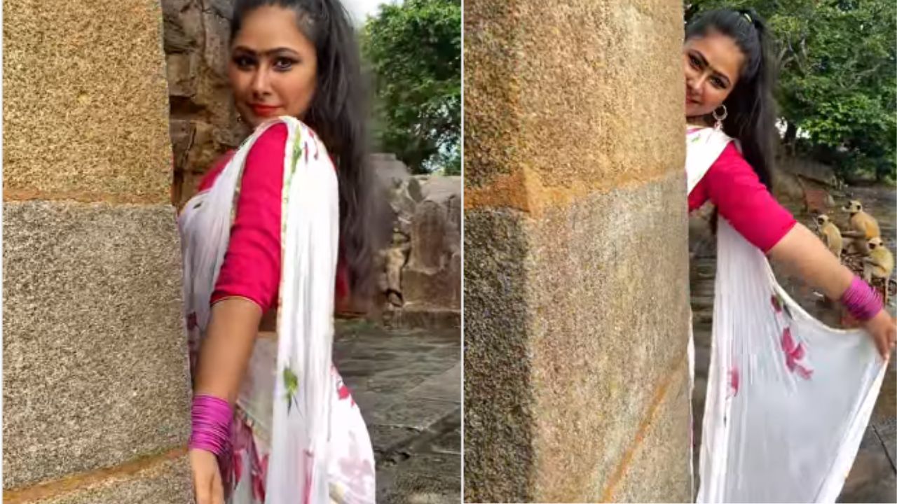 Priyanka Pandit Video: Priyanka Pandit रत्ती शांति, बोलीं- तेरे बिना जिया जाए ना Priyanka Pandit Video: Priyanka Pandit रत्ती शांति, बोलीं- तेरे बिना जिया जाए ना