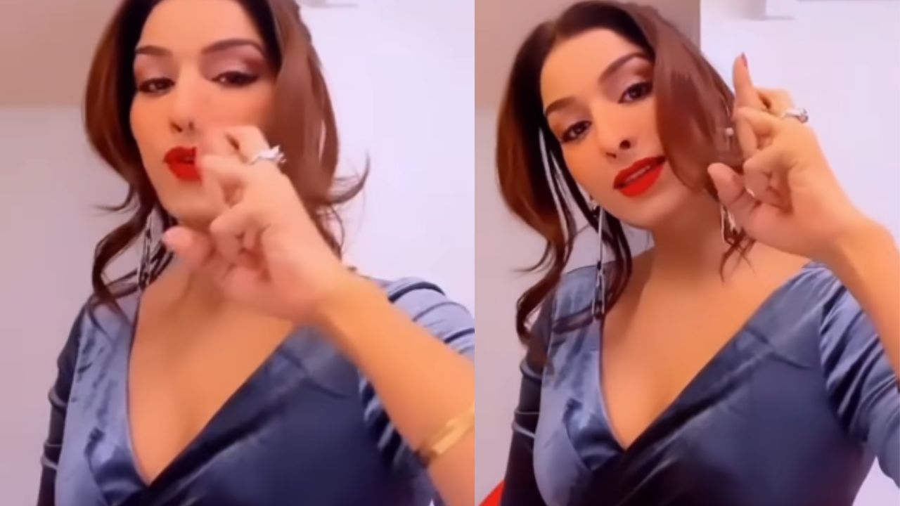 Poonam Dubey Video: Poonam Dubey ने सनम से वादा किया- मैं हमेशा के लिए तुम्हारी रहूंगी Poonam Dubey Video: Poonam Dubey ने सनम से वादा किया- मैं हमेशा के लिए तुम्हारी रहूंगी
