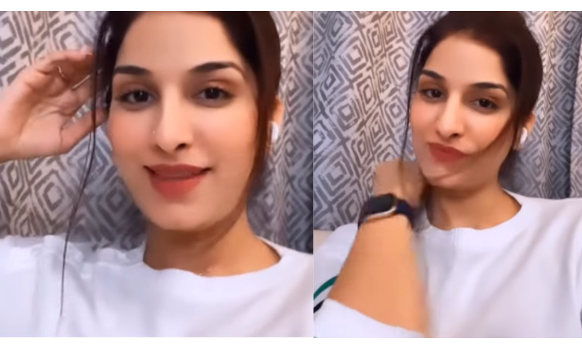 Poonam Dubey Video: Poonam Dubey ने जगाया अरमान- Jaanu you are amazing Poonam Dubey Video: Poonam Dubey ने जगाया अरमान- Jaanu you are amazing