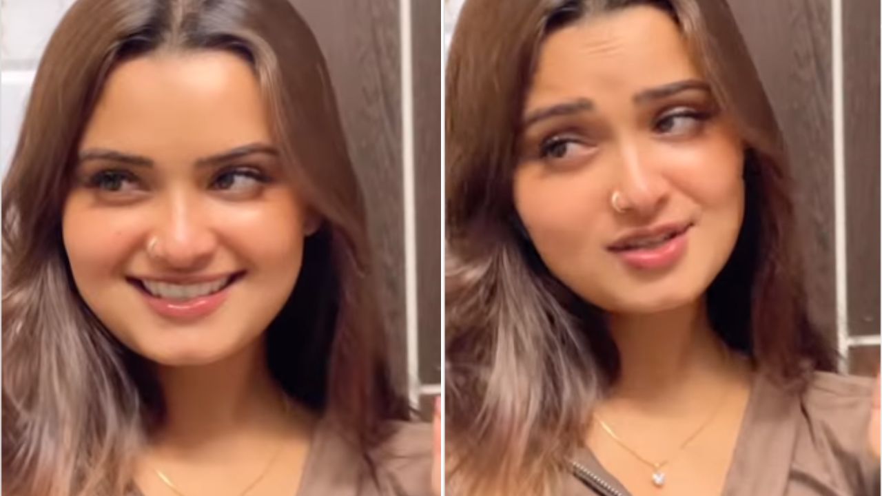 Neelam Giri Video: सिंपल लुक में छाई नीलम गिरी, फैंस मुस्कान के दीवाने Neelam Giri Video: सिंपल लुक में छाई नीलम गिरी, फैंस मुस्कान के दीवाने