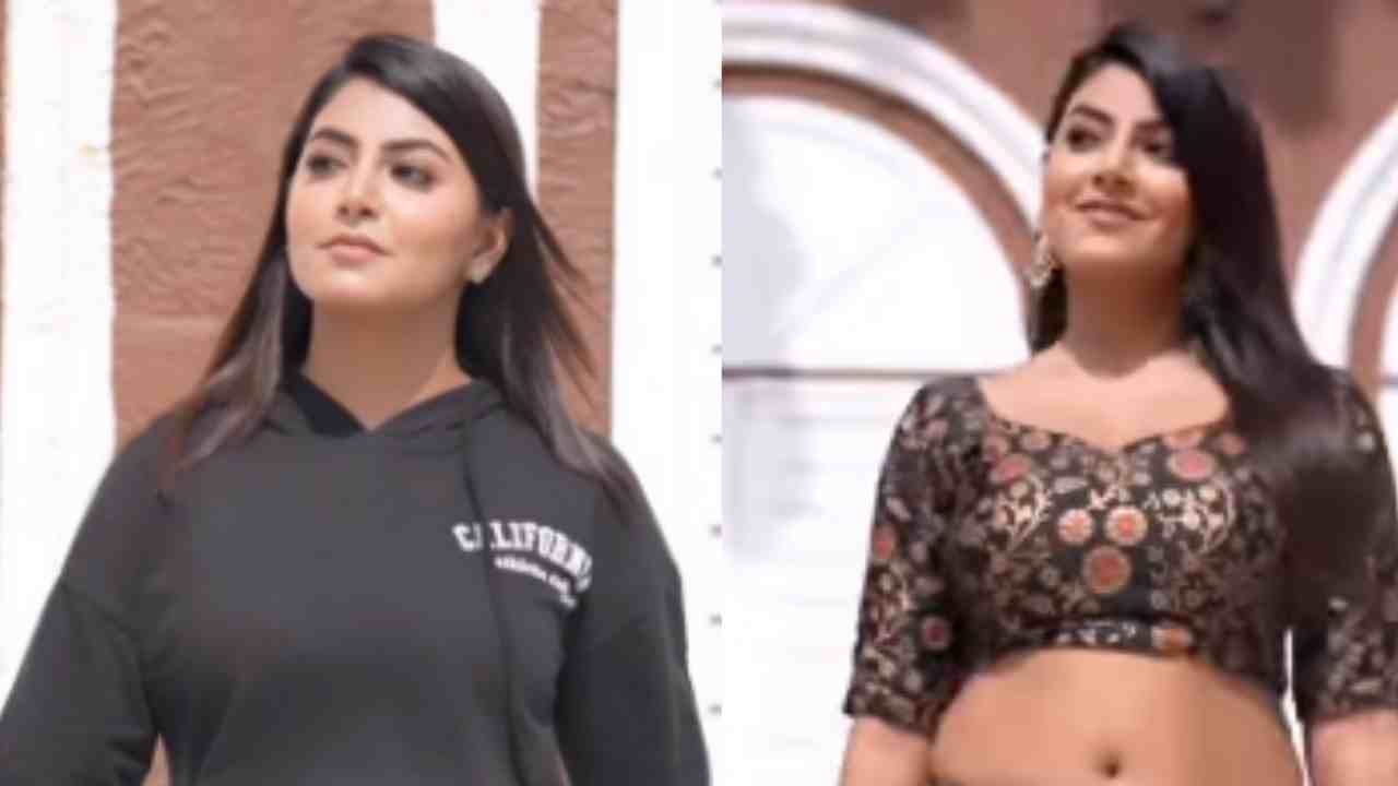 भोजपुरी एक्ट्रेस Mahi Srivastava ने मटका-मटका कर दिया किलर पोज, वीडियो ब्रॉडकास्ट भोजपुरी एक्ट्रेस Mahi Srivastava ने मटका-मटका कर दिया किलर पोज, वीडियो ब्रॉडकास्ट