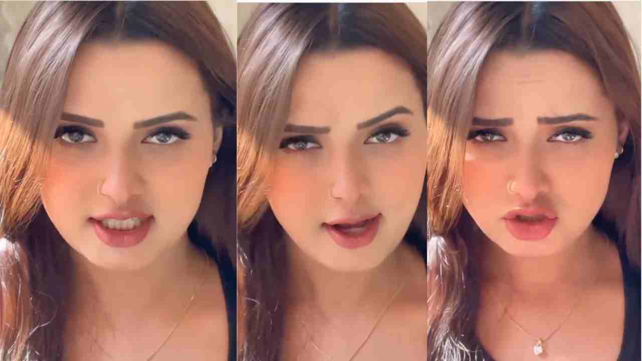 Neelam Giri Video: Neelam Giri सयान पर भड़की- मैं नहीं करूंगी Neelam Giri Video: Neelam Giri सयान पर भड़की- मैं नहीं करूंगी