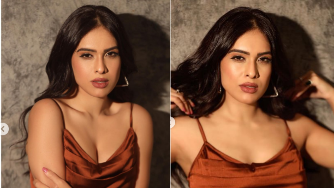 Neha Malik Photos: नेहा मलिक बनीं डार्क चॉकलेट, फैंस बोले- फायर क्वीन Neha Malik Photos: नेहा मलिक बनीं डार्क चॉकलेट, फैंस बोले- फायर क्वीन