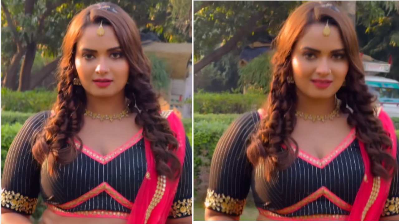 Neelam Giri Video: नीलम गिरी ने चलाए आखों से तीर फैंस हुए हैरान Neelam Giri Video: नीलम गिरी ने चलाए आखों से तीर फैंस हुए हैरान