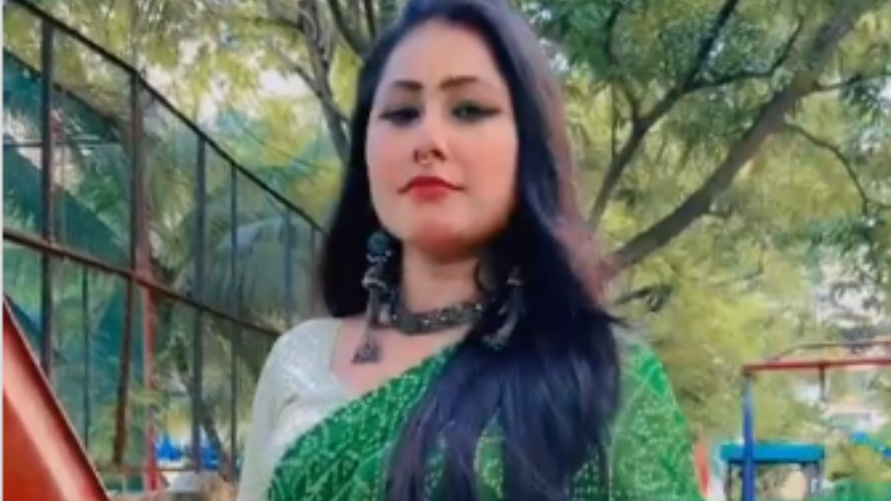 Priyanka Pandit Video: प्रियंका पंडित ने बनाया राजा जी का मूड, यूजर बोले- मस्त Priyanka Pandit Video: प्रियंका पंडित ने बनाया राजा जी का मूड, यूजर बोले- मस्त