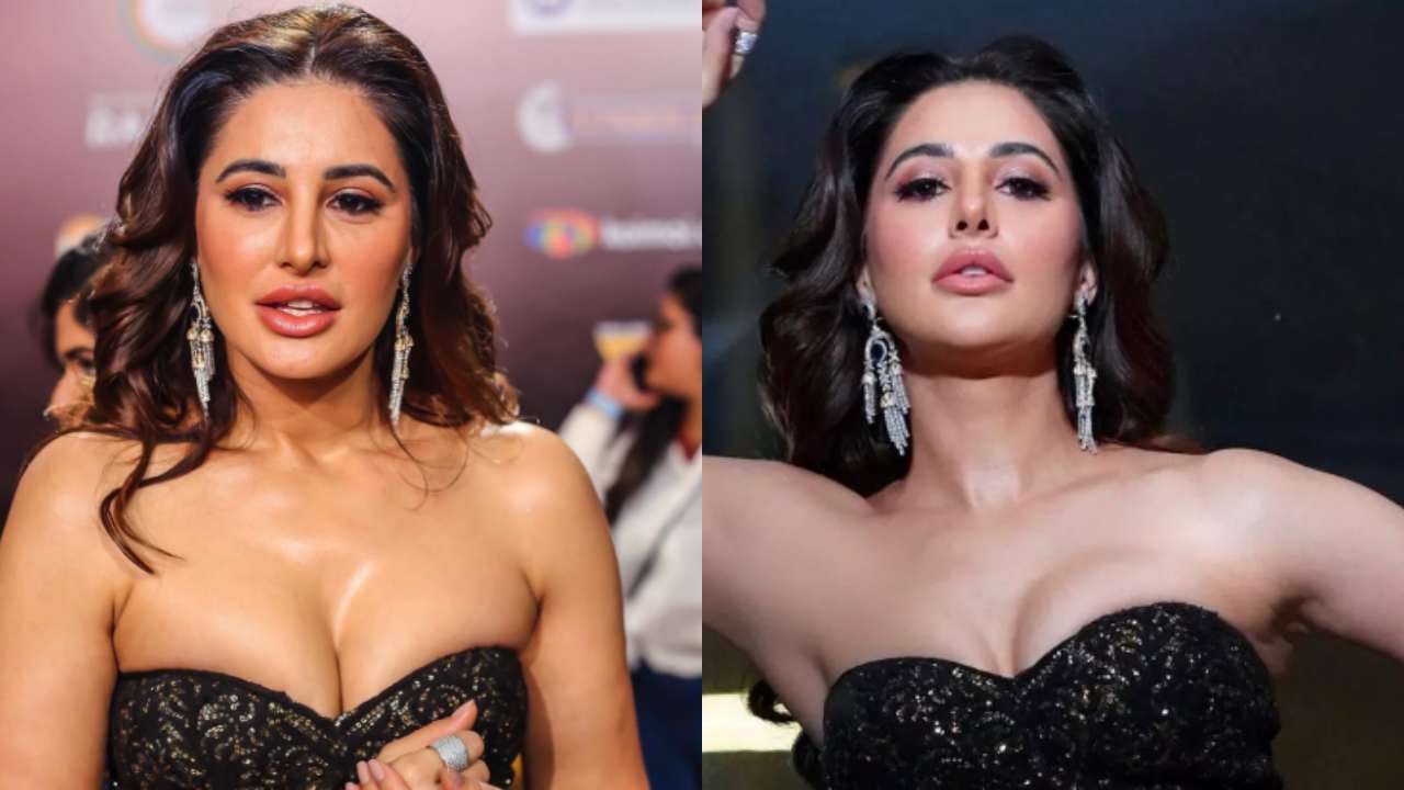 फिल्मफेयर अवॉर्ड्स 2022 के ग्रैंड इवेंट में Nargis Fakhri का सेक्सी अंदाज, ऑफ शोल्डर ड्रेस स्लेज फिल्मफेयर अवॉर्ड्स 2022 के ग्रैंड इवेंट में Nargis Fakhri का सेक्सी अंदाज, ऑफ शोल्डर ड्रेस स्लेज