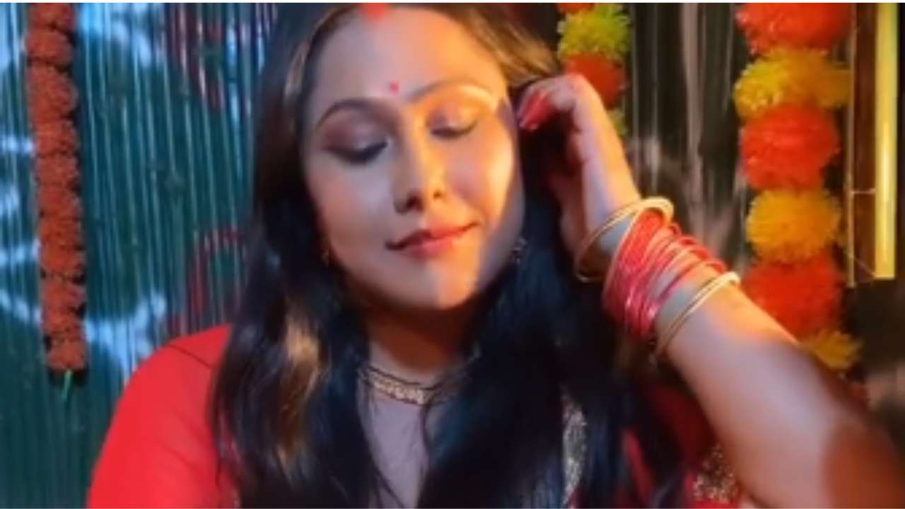 Viral Video: पिया ने रात भर Priyanka Pandit को किया परेशान- कमाल हो Viral Video: पिया ने रात भर Priyanka Pandit को किया परेशान- कमाल हो