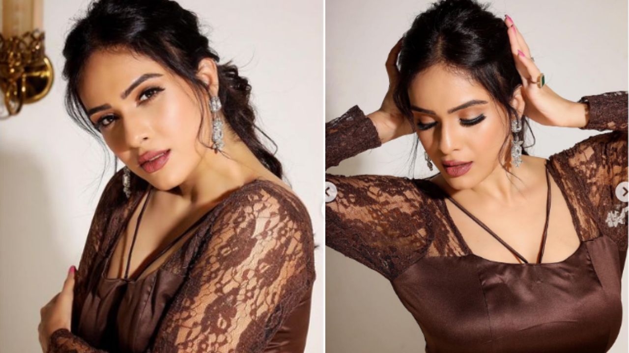 Neha Malik Photo: Neha Malik के कातिलाना अंदाज ने एक बार फिर दी रातों की नींद, तस्वीरों से मंत्रमुग्ध हो गए Neha Malik Photo: Neha Malik के कातिलाना अंदाज ने एक बार फिर दी रातों की नींद, तस्वीरों से मंत्रमुग्ध हो गए