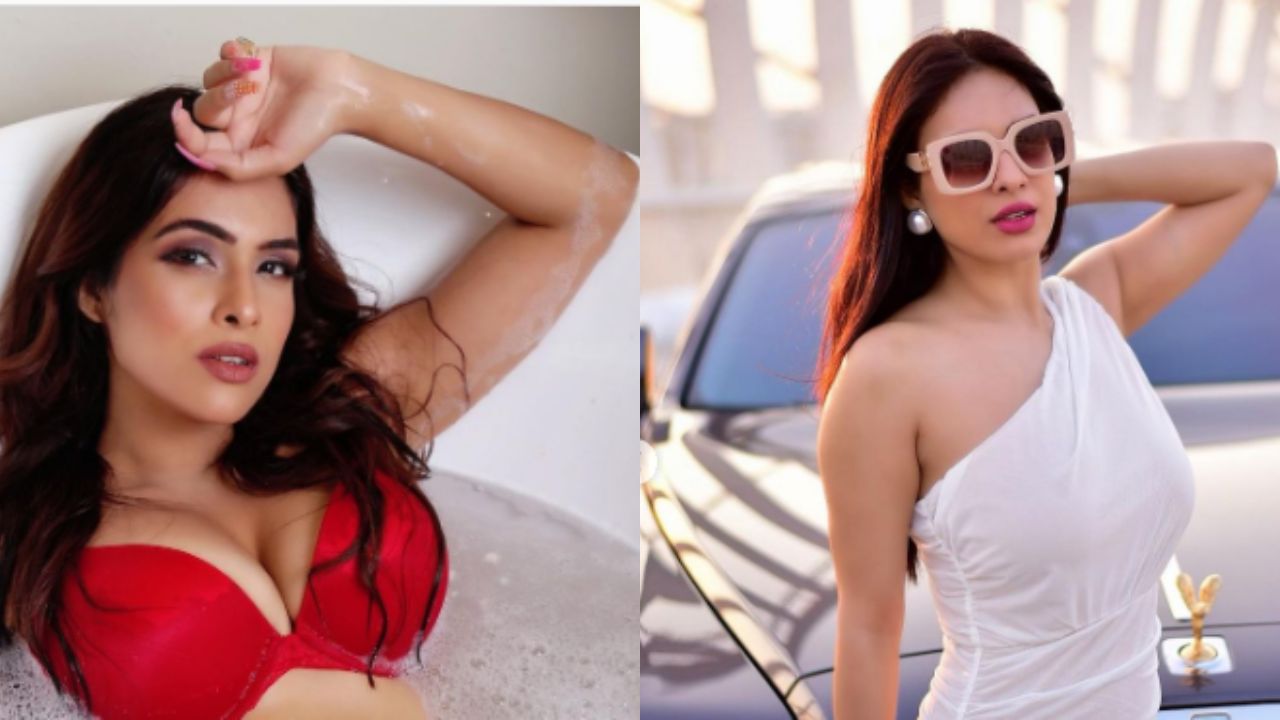 Neha Malik Video: Neha Malik ने दिखाया हॉट फिगर, फैंस बोले- जवानी तेरी आफत Neha Malik Video: Neha Malik ने दिखाया हॉट फिगर, फैंस बोले- जवानी तेरी आफत