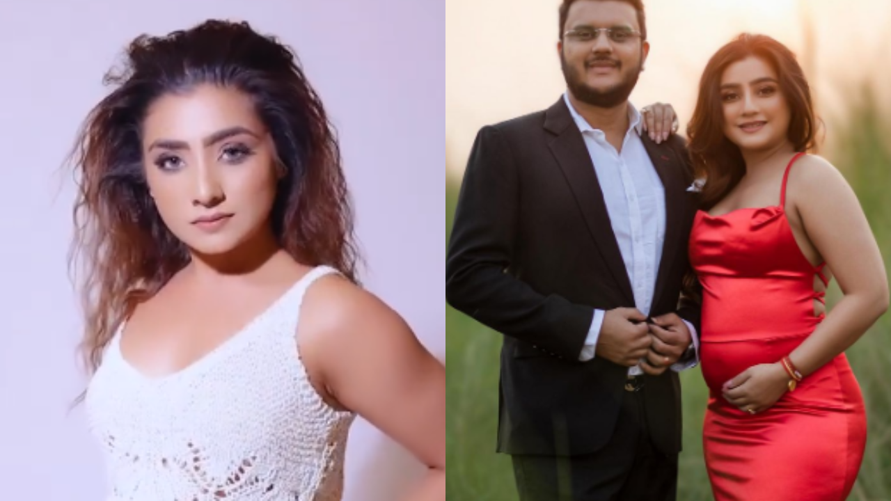 Neha Marda : बालिका वधू फेम Neha Marda 37 साल की उम्र में पहली बार मां बनेंगी, पति के साथ शेयर की तस्वीर Neha Marda : बालिका वधू फेम Neha Marda 37 साल की उम्र में पहली बार मां बनेंगी, पति के साथ शेयर की तस्वीर