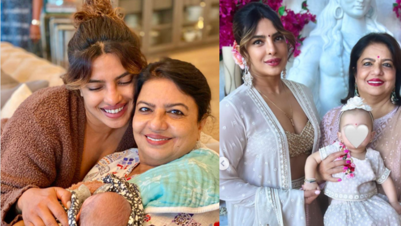 Priyanka Chopra: क्या प्रियंका चोपड़ा ने शैतान की पूजा की और सफल हो गईं? एक्ट्रेस ने खुद बताया सच Priyanka Chopra: क्या प्रियंका चोपड़ा ने शैतान की पूजा की और सफल हो गईं? एक्ट्रेस ने खुद बताया सच