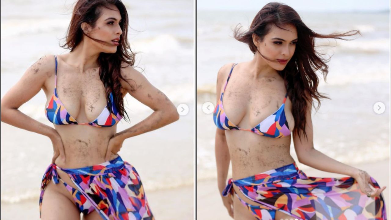 Neha Maliks Gorgeous Look: ठंड के मौसम में लगी Neha Malik की बिकिनी में लगी आग, तस्वीरें देख फैंस के पसीने छूट गए Neha Maliks Gorgeous Look: ठंड के मौसम में लगी Neha Malik की बिकिनी में लगी आग, तस्वीरें देख फैंस के पसीने छूट गए
