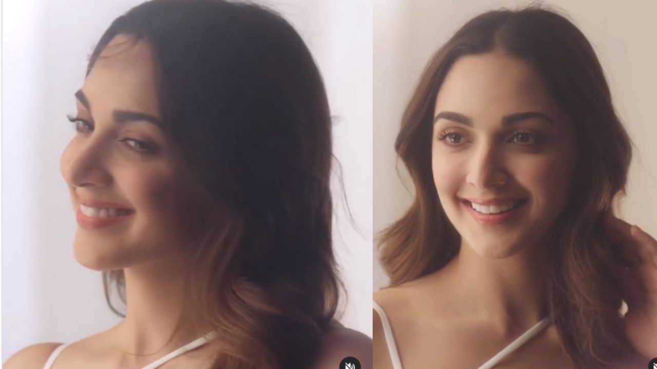 Kiara Advani Video: Kiara Advani ने शेयर किया खास वीडियो, खुशखबरी सुनने के लिए बेताब हैं फैंस Kiara Advani Video: Kiara Advani ने शेयर किया खास वीडियो, खुशखबरी सुनने के लिए बेताब हैं फैंस