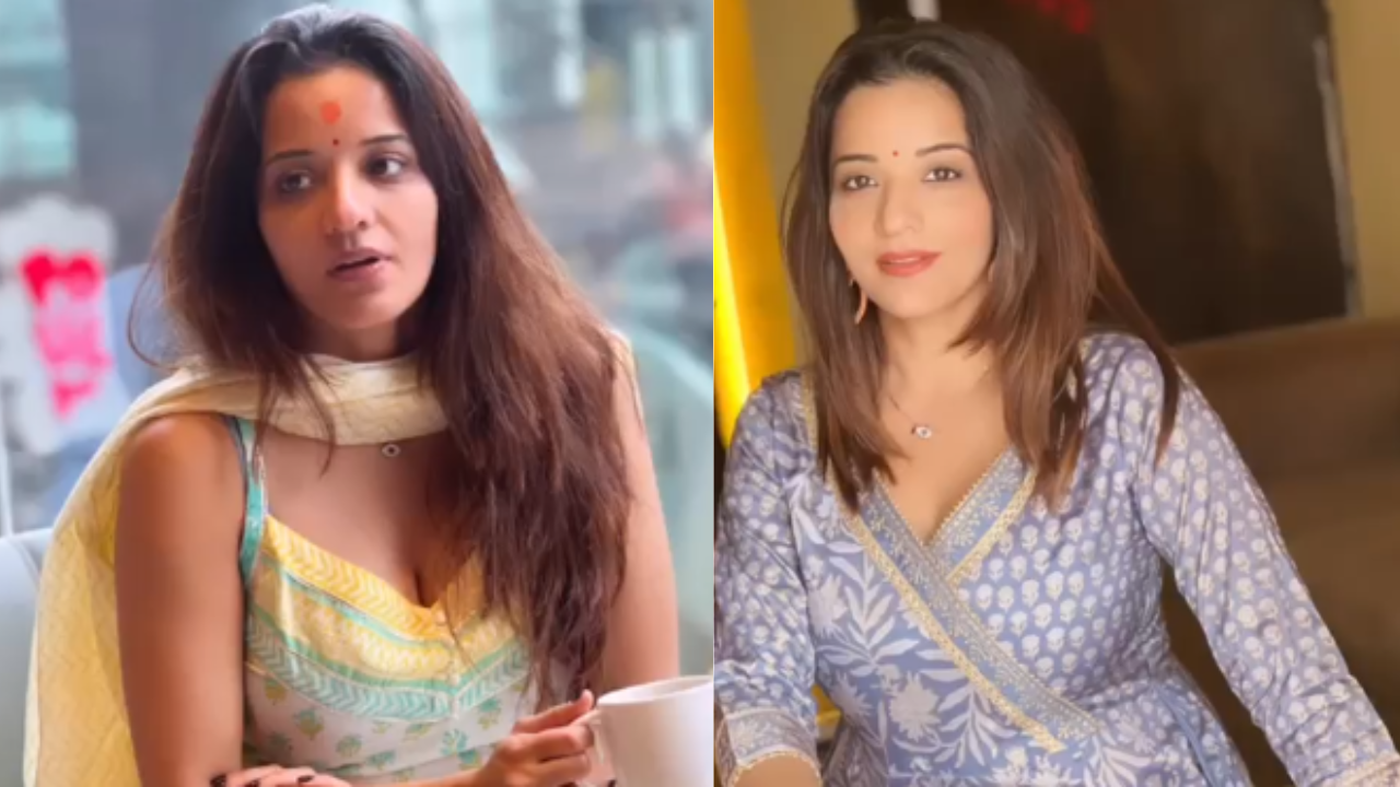 भोजपुरी एक्ट्रेस Monalisa ने अलग-अलग देसी अवतार में किए सेक्सी पोज, एक्ट्रेस के कातिलाना मूव्स देखकर हैरान लग रहे यूजर्स भोजपुरी एक्ट्रेस Monalisa ने अलग-अलग देसी अवतार में किए सेक्सी पोज, एक्ट्रेस के कातिलाना मूव्स देखकर हैरान लग रहे यूजर्स