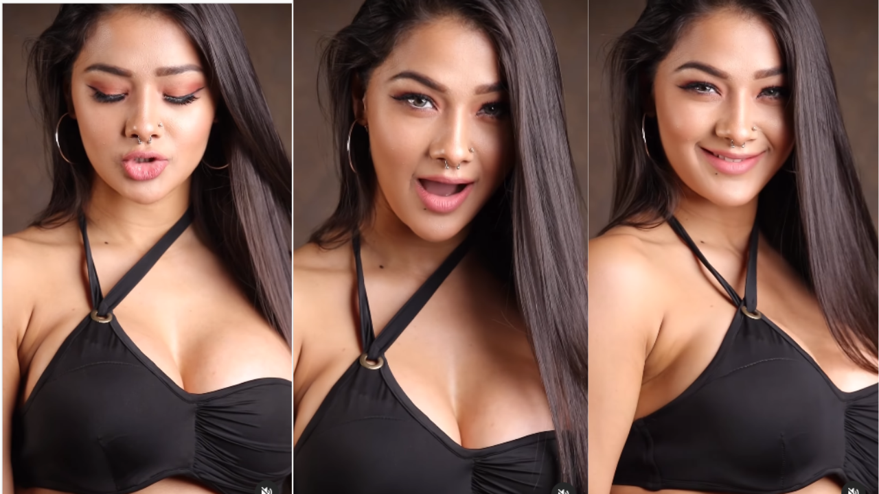 Viral Video:Namrata Malla के दिलकश अंदाज ने लगाई आग, एक्सप्रेशन ने इंटरनेट की दुनिया में बढ़ाया तापमान Viral Video:Namrata Malla के दिलकश अंदाज ने लगाई आग, एक्सप्रेशन ने इंटरनेट की दुनिया में बढ़ाया तापमान