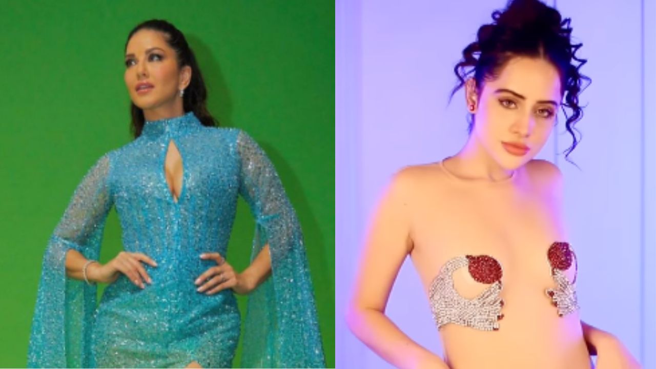 Sunny Leone-Urfi Javed: Sunny Leone ने उर्फी जावेद की जमकर तारीफ की- वह कमाल की हैं Sunny Leone-Urfi Javed: Sunny Leone ने उर्फी जावेद की जमकर तारीफ की- वह कमाल की हैं