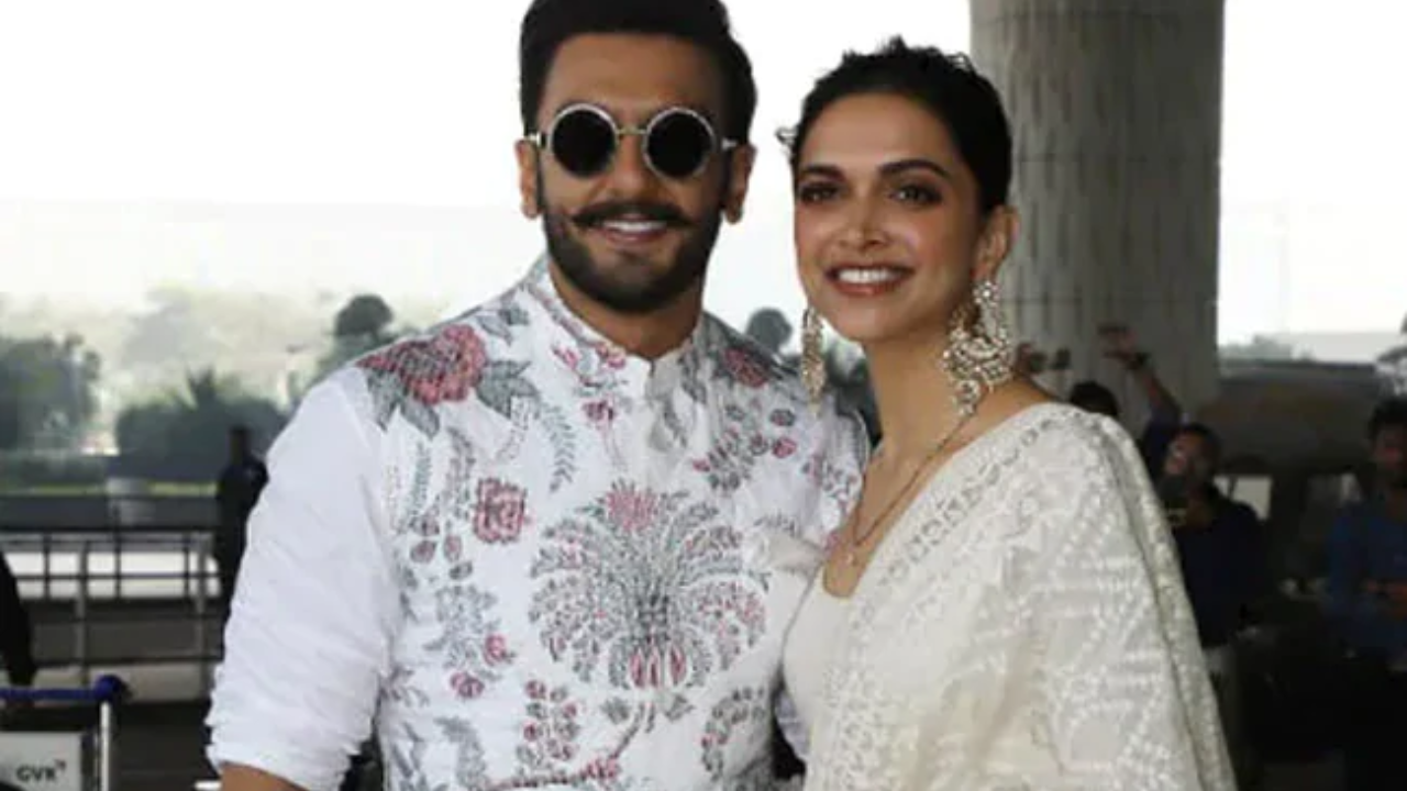 Ranveer Singhs statement: Ranveer Singh ने पत्नी Deepika Padukone को घरेलू कहा, उनकी तारीफ की Ranveer Singhs statement: Ranveer Singh ने पत्नी Deepika Padukone को घरेलू कहा, उनकी तारीफ की