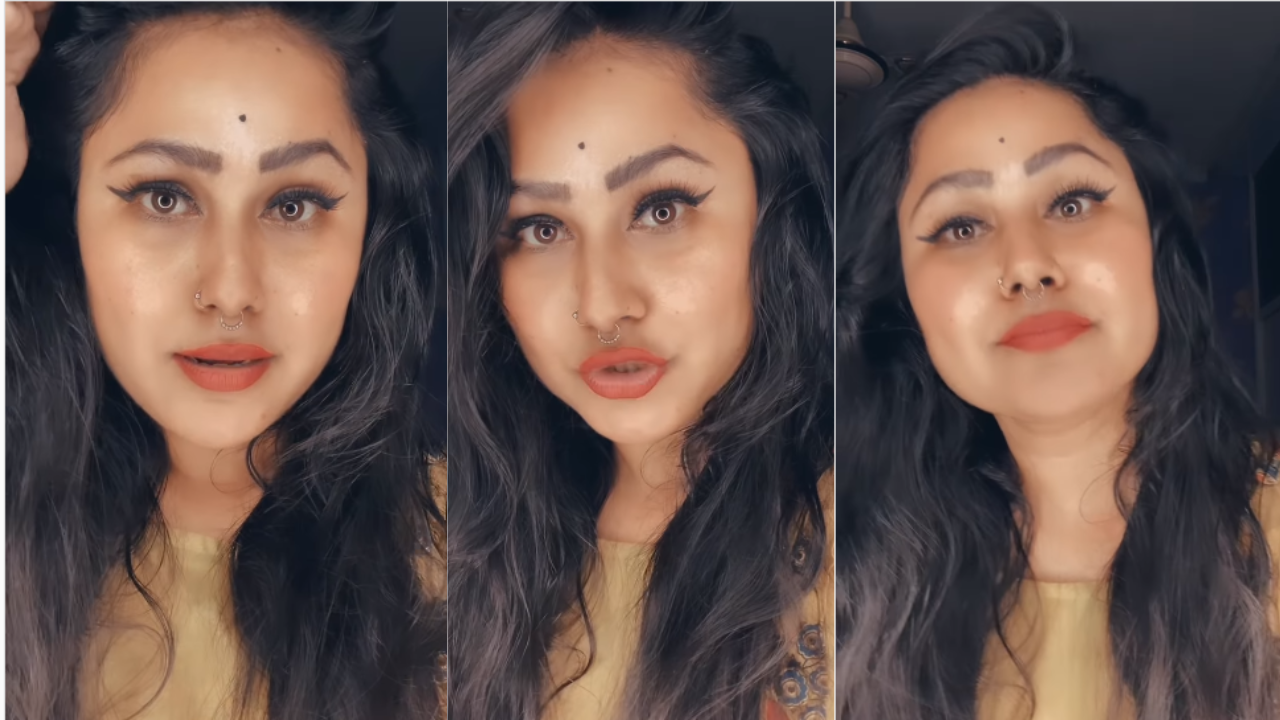 Viral Video: Priyanka Pandit ने की पिया से शिकायत- तुम परायों पर मरते हो Viral Video: Priyanka Pandit ने की पिया से शिकायत- तुम परायों पर मरते हो