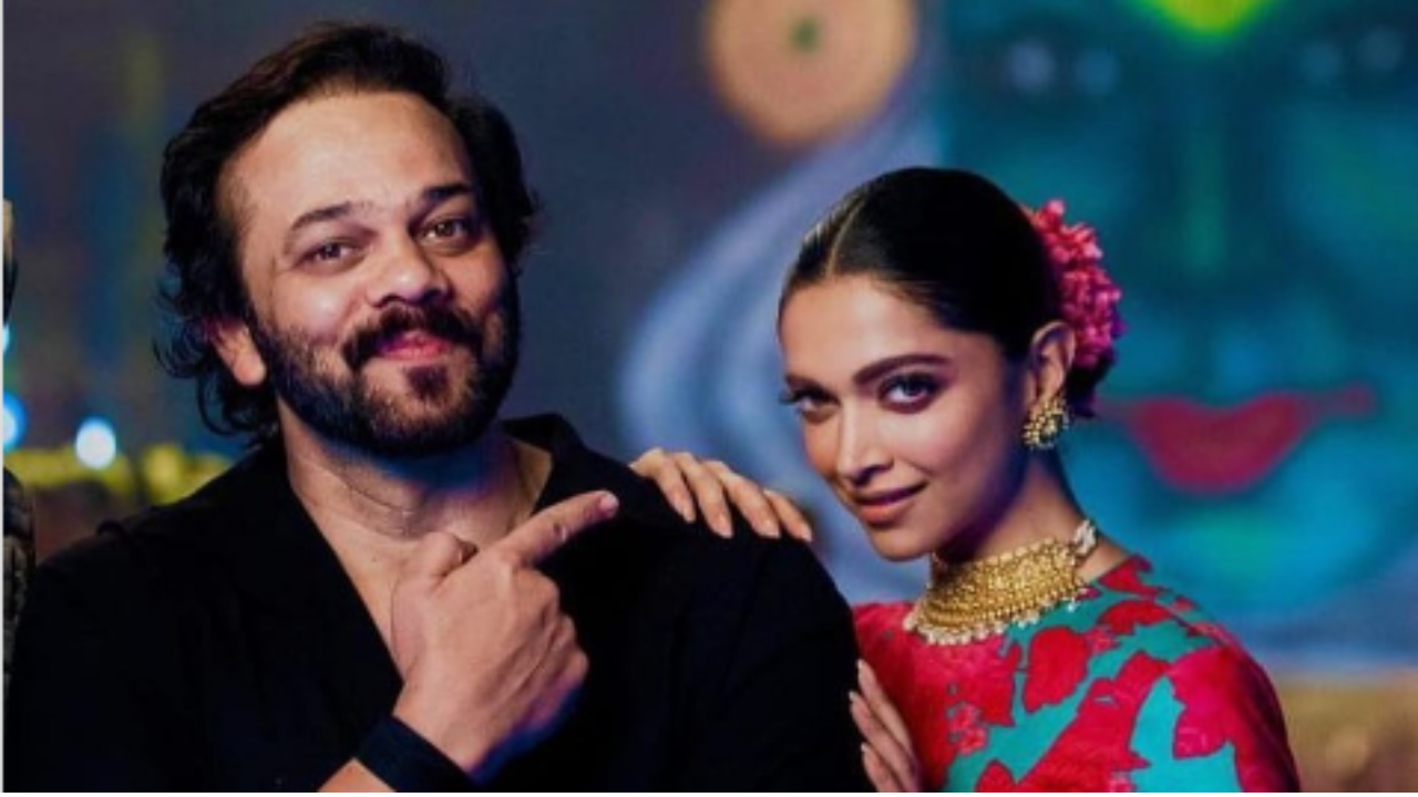Singam 3: Rohit Shetty की फिल्म सिंघम-3 में Deepika Padukone की एंट्री! Ajay Devgn के साथ स्क्रीन शेयर करेंगे Singam 3: Rohit Shetty की फिल्म सिंघम-3 में Deepika Padukone की एंट्री! Ajay Devgn के साथ स्क्रीन शेयर करेंगे