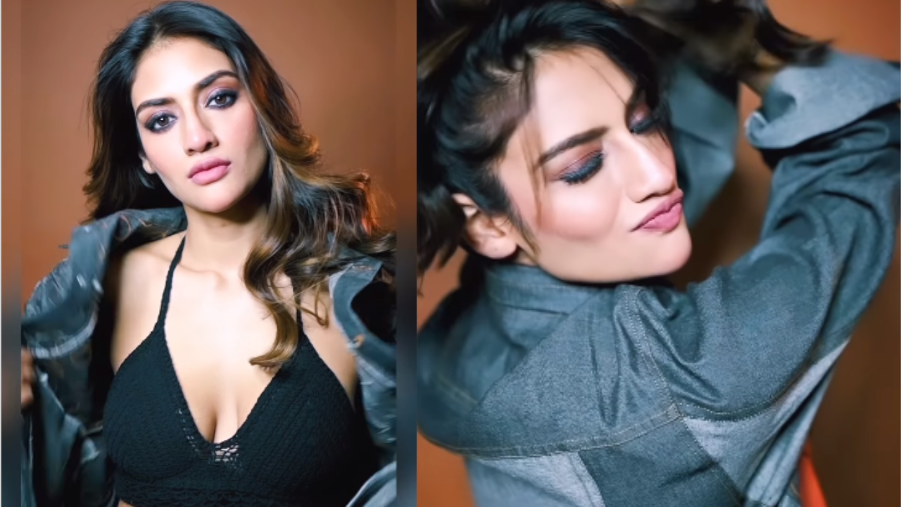 Nusrat Jahan Bold Video: हॉट आउटफिट में Nusrat Jahan ने दिखाया सेक्सी फिगर, एक्ट्रेस का मदहोश अंदाज देख उड़ जाएंगे होश Nusrat Jahan Bold Video: हॉट आउटफिट में Nusrat Jahan ने दिखाया सेक्सी फिगर, एक्ट्रेस का मदहोश अंदाज देख उड़ जाएंगे होश