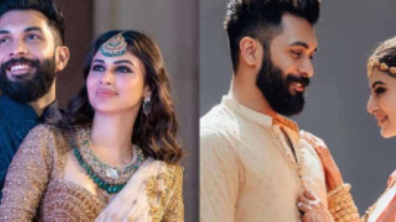 FIFA World Cup 2022: पति संग फीफा वर्ल्ड कप देखने पहुंचीं Mouni Roy, फैन को किया क्रेज, वीडियो हुआ वायरल FIFA World Cup 2022: पति संग फीफा वर्ल्ड कप देखने पहुंचीं Mouni Roy, फैन को किया क्रेज, वीडियो हुआ वायरल