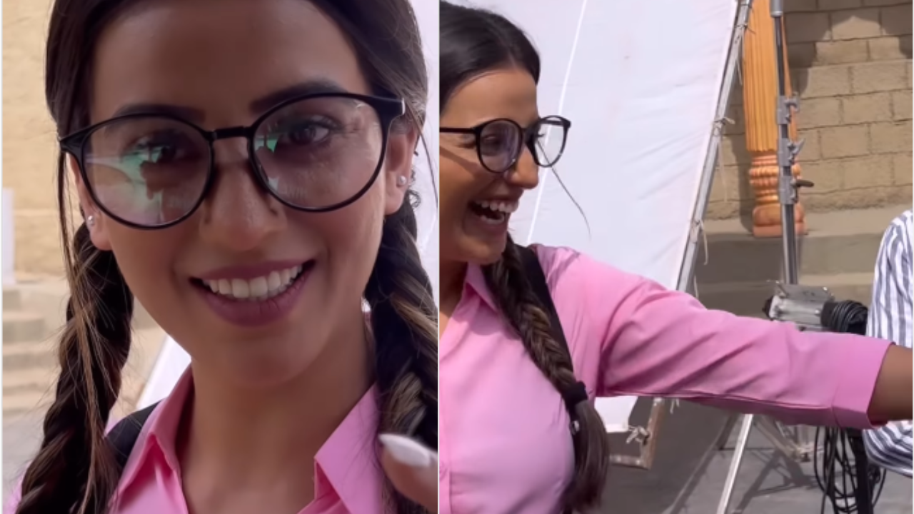 Video: Akshara Singh के नए लुक ने उड़ाए फैंस के होश, यूजर बोले- तुम मिया खलीफा हो... Video: Akshara Singh के नए लुक ने उड़ाए फैंस के होश, यूजर बोले- तुम मिया खलीफा हो...