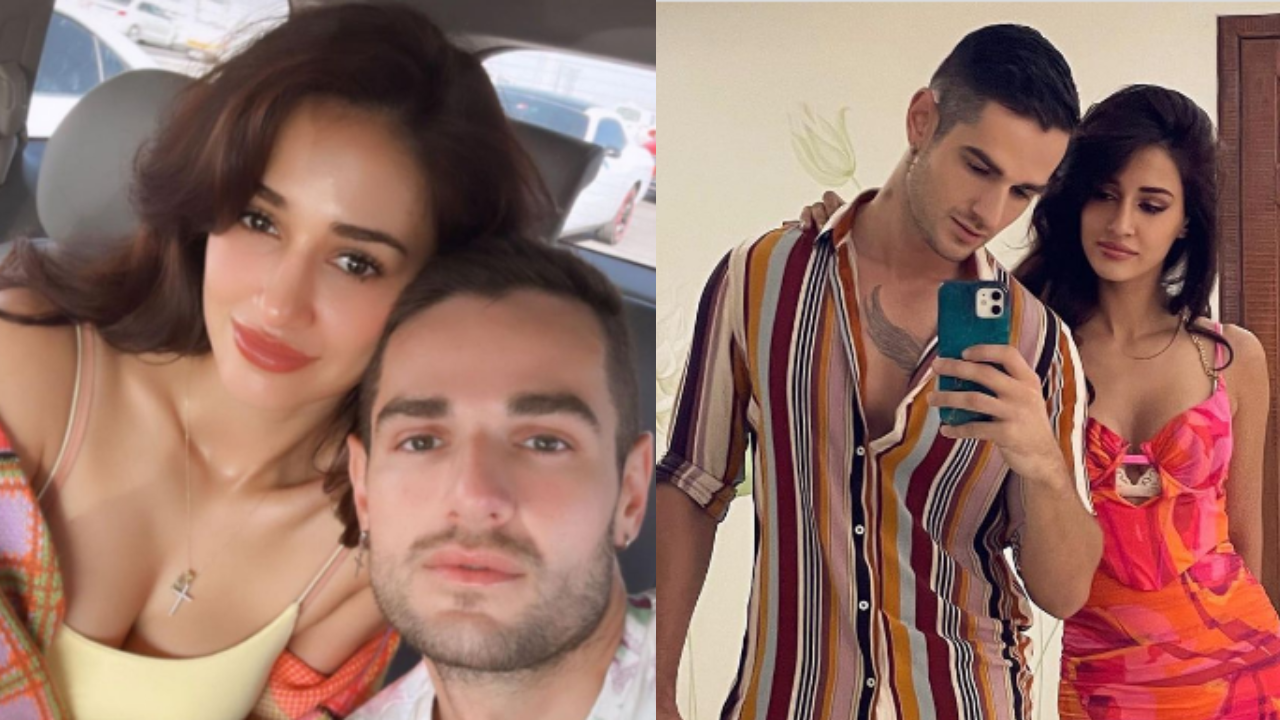 Disha Patani Dating: Disha Patani के साथ रिश्ते पर तोड़ी चुप्पी, tiger shroff के बारे में सिकंदर ने कही ये बात Disha Patani Dating: Disha Patani के साथ रिश्ते पर तोड़ी चुप्पी, tiger shroff के बारे में सिकंदर ने कही ये बात