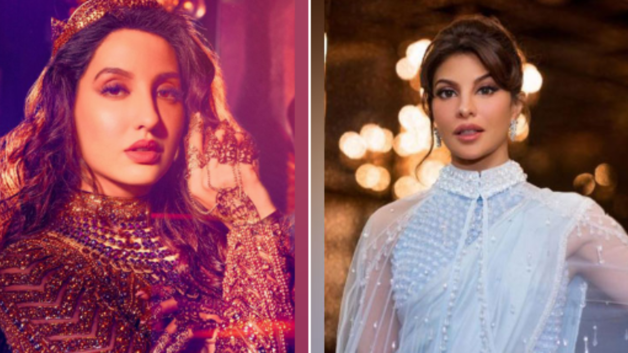 Nora Fatehi: Nora Fatehi पर अब Jacqueline के निशाने पर रु। 200 करोड़ का मुकदमा दायर किया। Nora Fatehi: Nora Fatehi पर अब Jacqueline के निशाने पर रु। 200 करोड़ का मुकदमा दायर किया।