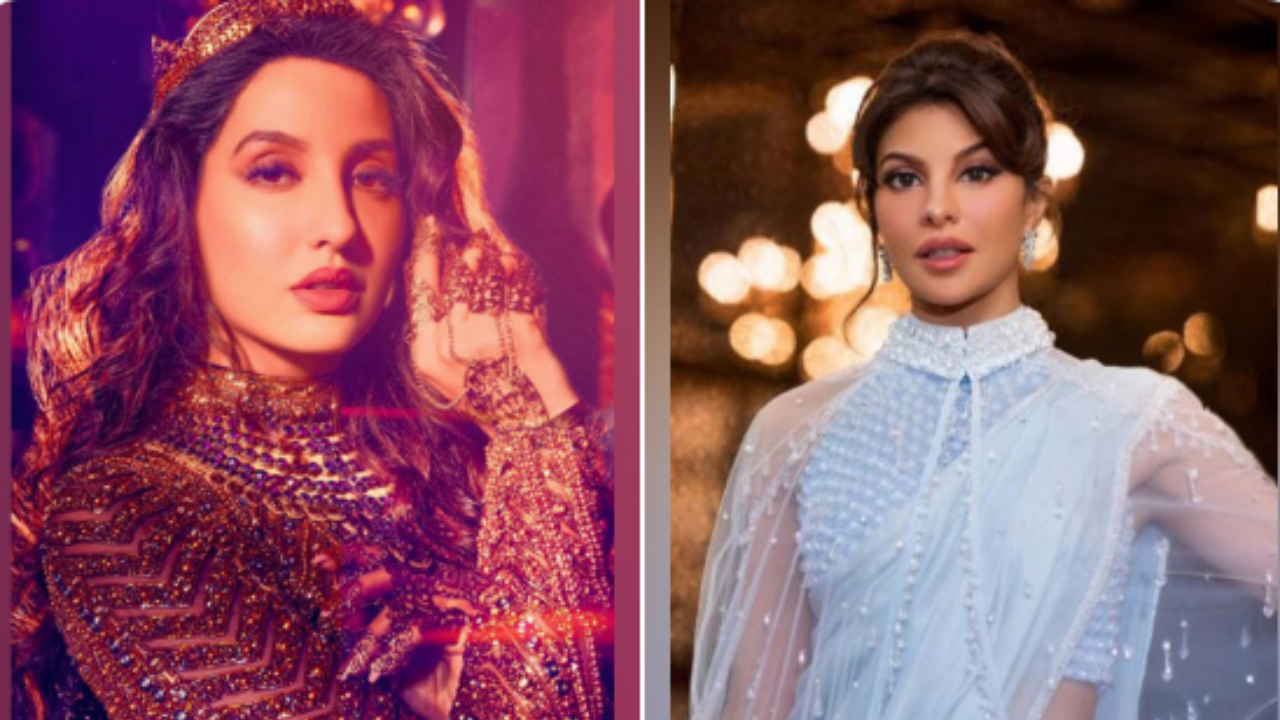 Nora Jacqueline controversy: Nora Fatehi के आरोपों पर Jacqueline Fernandez का पलटवार, वकील ने कहा- जैकलीन भी नोरा को बदनाम कर रही हैं... Nora Jacqueline controversy: Nora Fatehi के आरोपों पर Jacqueline Fernandez का पलटवार, वकील ने कहा- जैकलीन भी नोरा को बदनाम कर रही हैं...