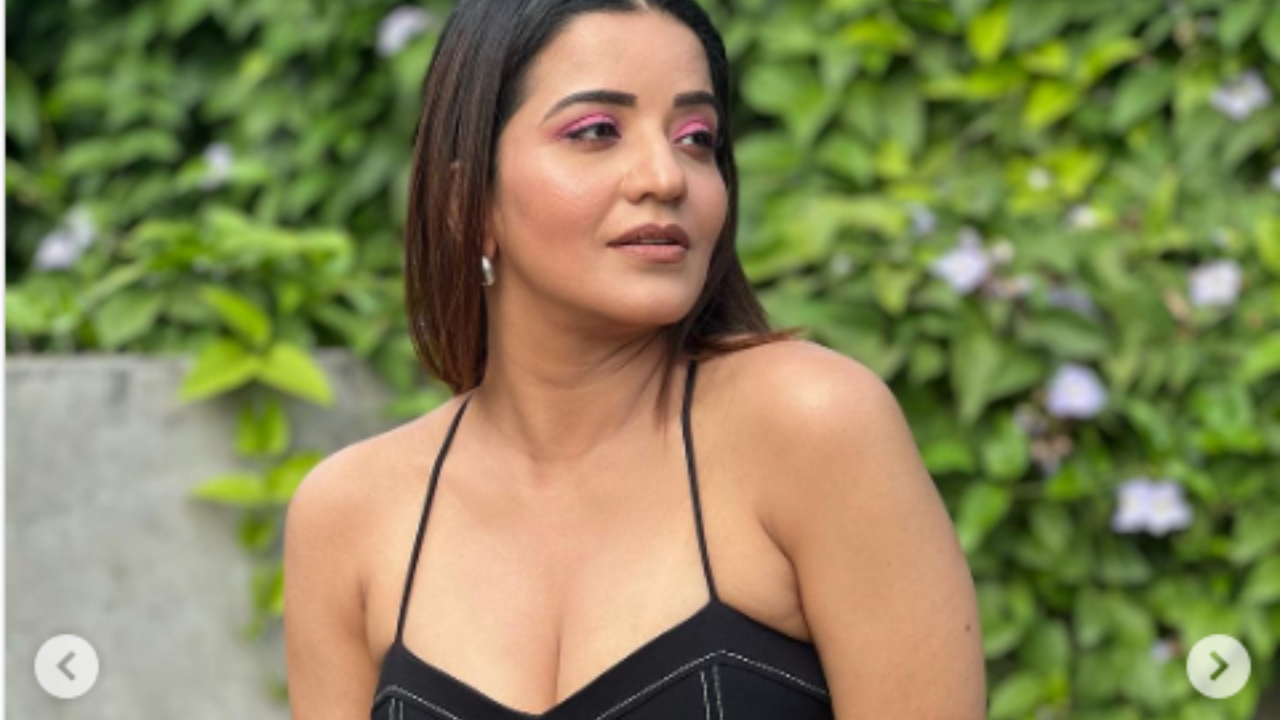 Monalisa Hot Photos: हॉट बॉडीकॉन ड्रेस में Monalisa एक्ट्रेस मोनालिसा का दिखा कातिलाना अंदाज, वायरल हुईं हॉट तस्वीरें Monalisa Hot Photos: हॉट बॉडीकॉन ड्रेस में Monalisa एक्ट्रेस मोनालिसा का दिखा कातिलाना अंदाज, वायरल हुईं हॉट तस्वीरें