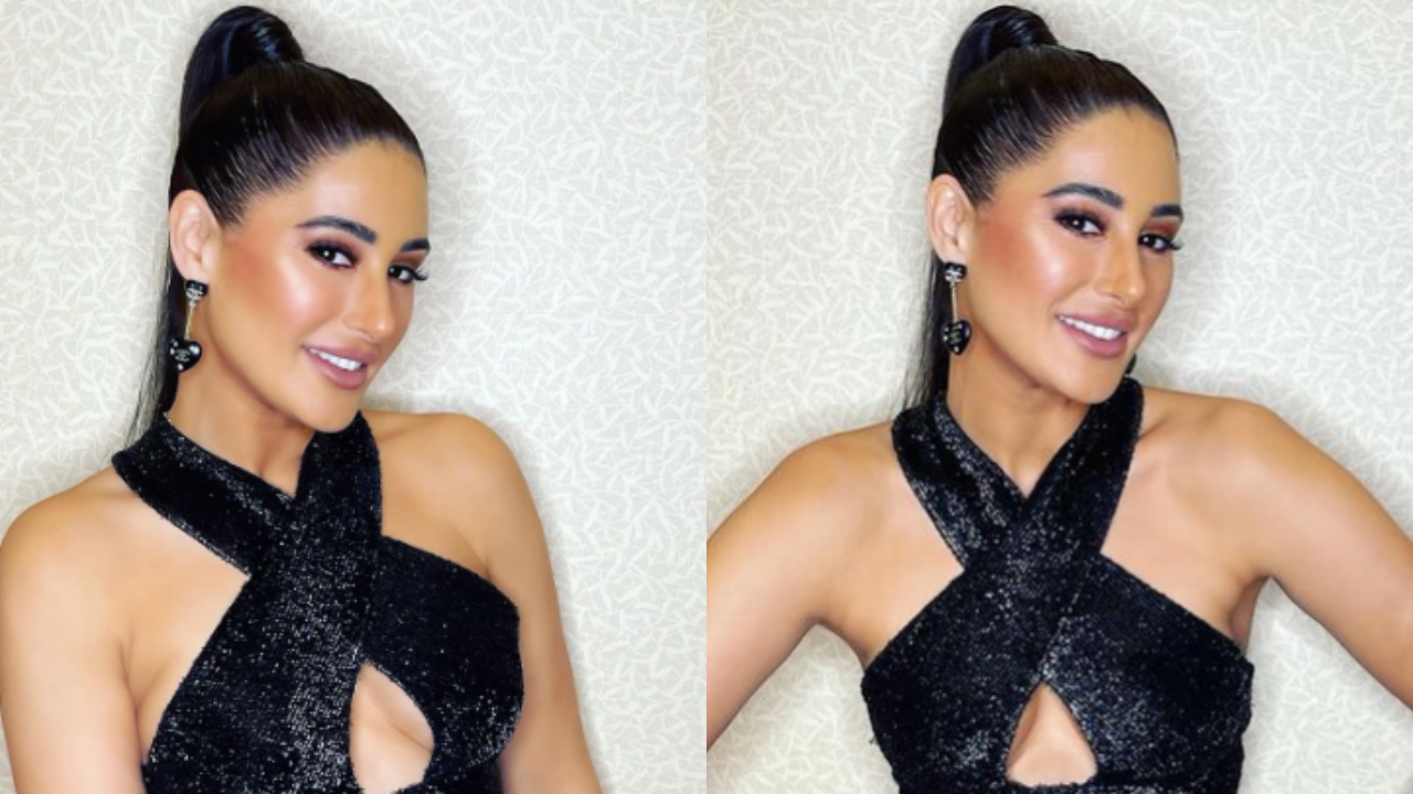 Nargis Fakhri Hot Pics: कटआउट ब्लैक ड्रेस में Nargis Fakhri ने किया कमाल, एक्ट्रेस की हॉटनेस के दीवाने हुए यूजर्स Nargis Fakhri Hot Pics: कटआउट ब्लैक ड्रेस में Nargis Fakhri ने किया कमाल, एक्ट्रेस की हॉटनेस के दीवाने हुए यूजर्स